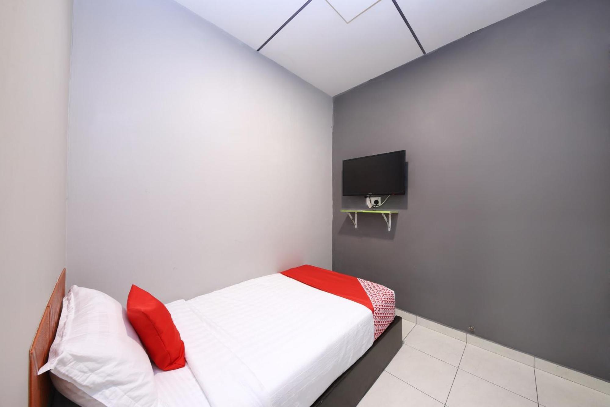 โอโย 1184 โฮ โฮเต็ล Hotel Malacca ภายนอก รูปภาพ
