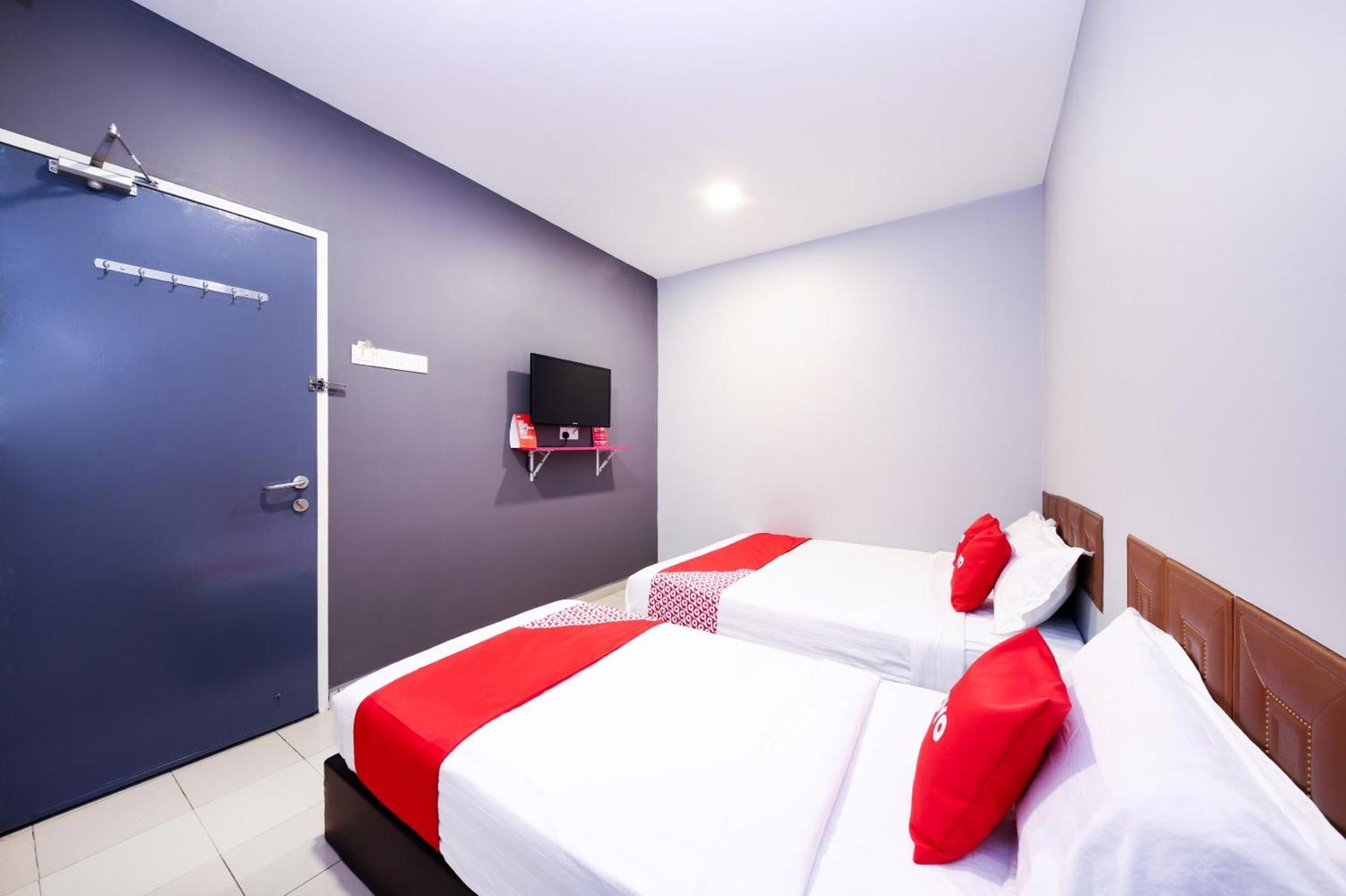 โอโย 1184 โฮ โฮเต็ล Hotel Malacca ภายนอก รูปภาพ