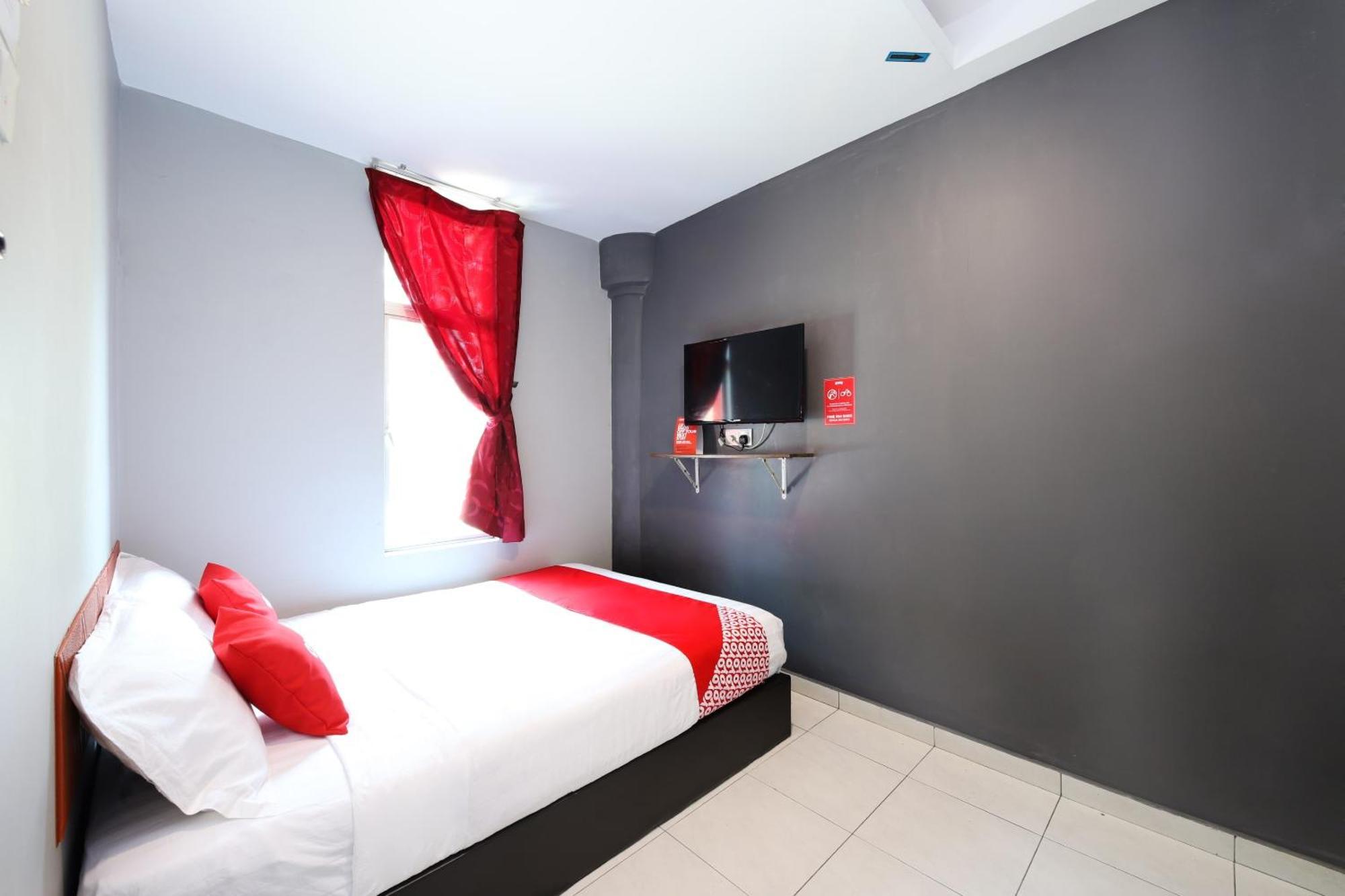 โอโย 1184 โฮ โฮเต็ล Hotel Malacca ภายนอก รูปภาพ