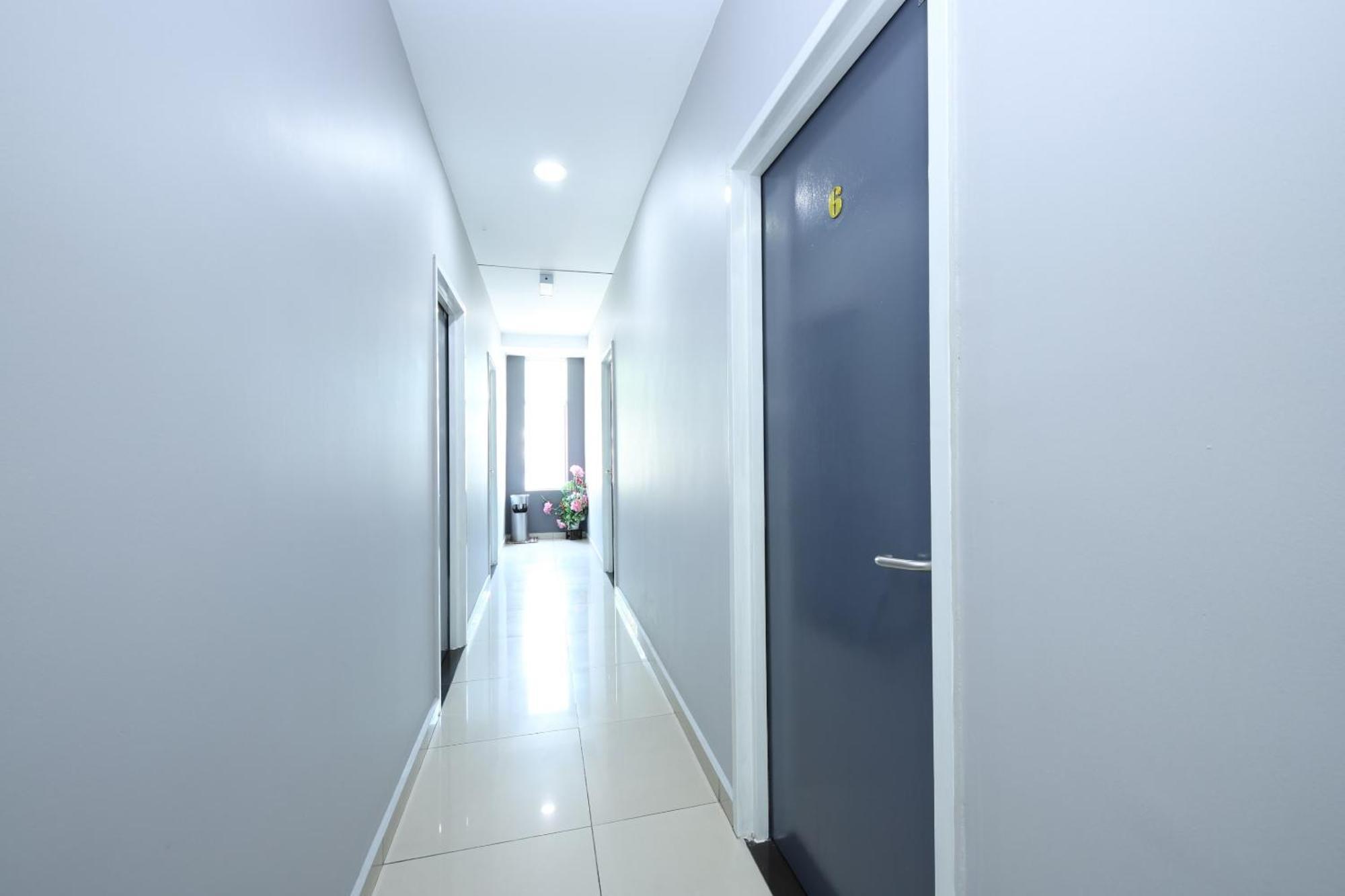โอโย 1184 โฮ โฮเต็ล Hotel Malacca ภายนอก รูปภาพ