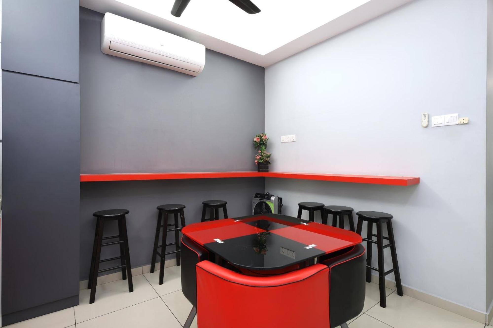 โอโย 1184 โฮ โฮเต็ล Hotel Malacca ภายนอก รูปภาพ