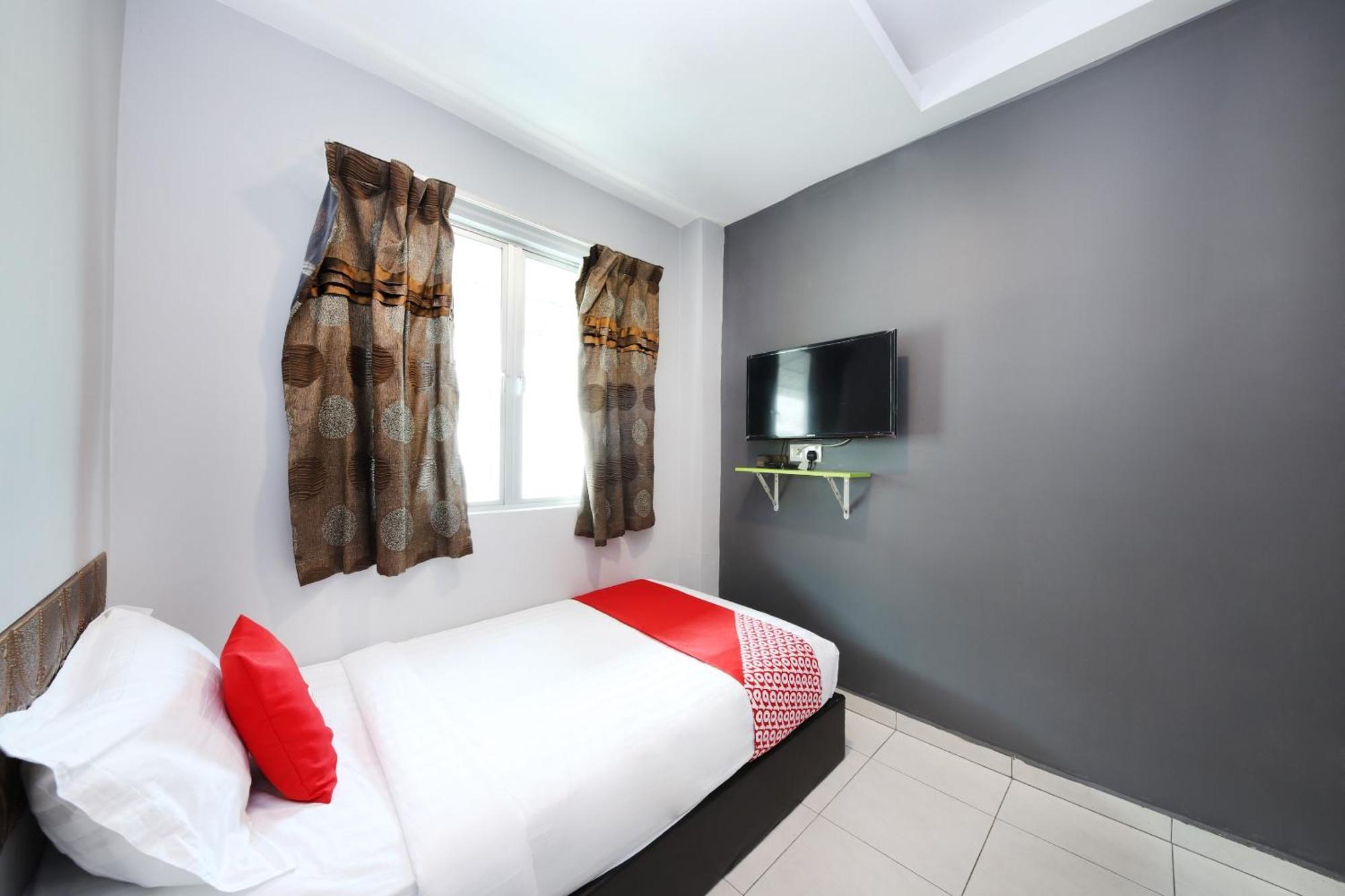โอโย 1184 โฮ โฮเต็ล Hotel Malacca ภายนอก รูปภาพ