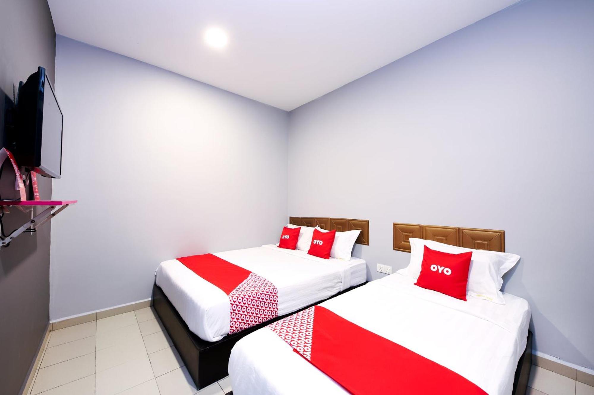 โอโย 1184 โฮ โฮเต็ล Hotel Malacca ภายนอก รูปภาพ