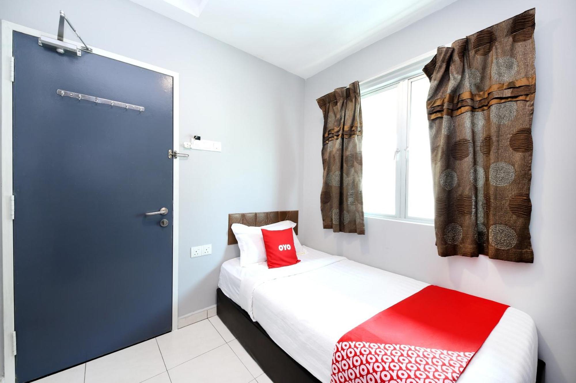 โอโย 1184 โฮ โฮเต็ล Hotel Malacca ภายนอก รูปภาพ