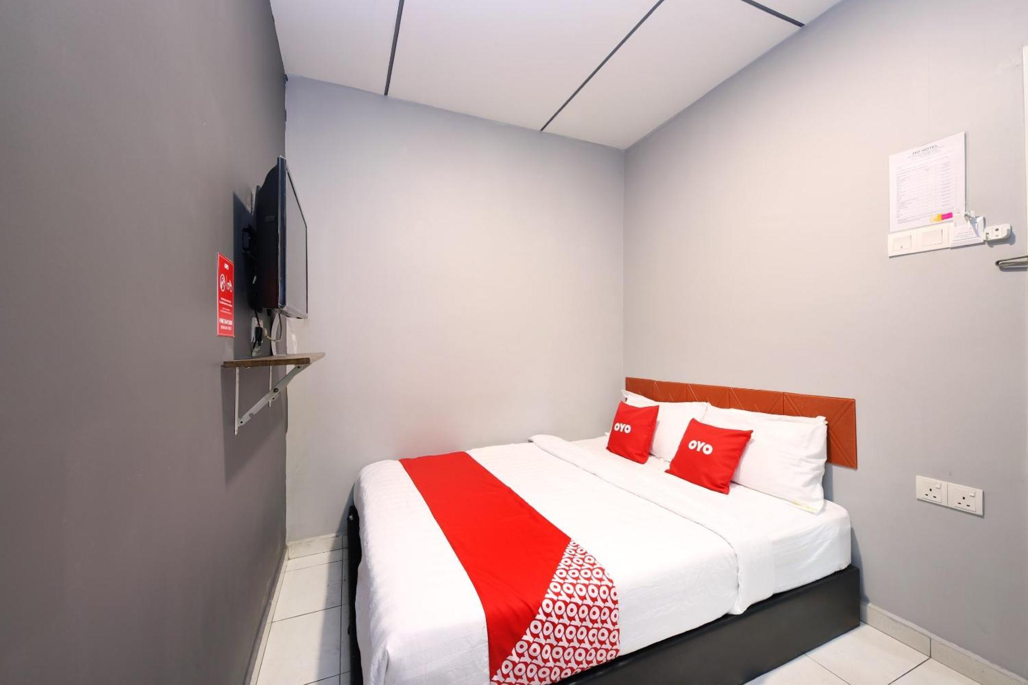 โอโย 1184 โฮ โฮเต็ล Hotel Malacca ภายนอก รูปภาพ